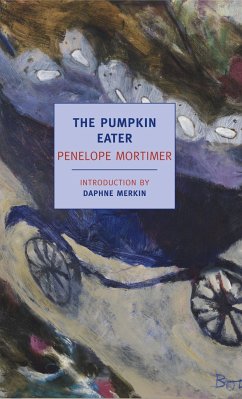 The Pumpkin Eater - Mortimer, Penelope