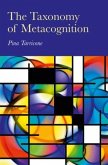 The Taxonomy of Metacognition