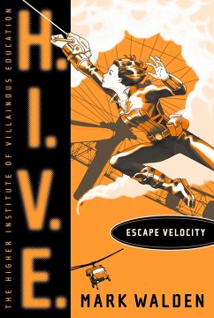 Escape Velocity - Walden, Mark