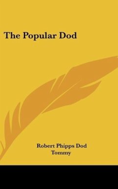 The Popular Dod - Dod, Robert Phipps