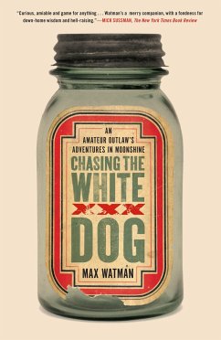 Chasing the White Dog - Watman, Max