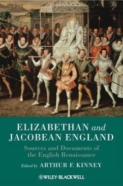 Elizabethan and Jacobean England