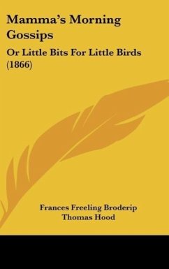 Mamma's Morning Gossips - Broderip, Frances Freeling