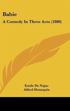 Babie - De Najac, Emile; Hennquin, Alfred