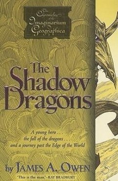 The Shadow Dragons - Owen, James A
