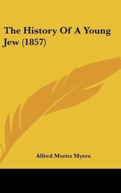 The History Of A Young Jew (1857)