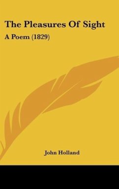 The Pleasures Of Sight - Holland, John