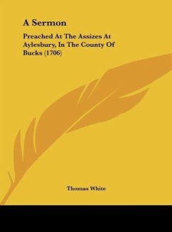 Cover A Sermon