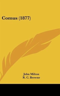 Comus (1877) - Milton, John