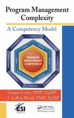 Program Management Complexity - Levin, Ginger; Ward, J Leroy