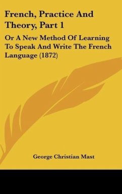 French, Practice And Theory, Part 1