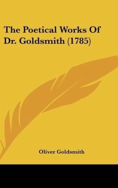 The Poetical Works Of Dr. Goldsmith (1785)