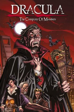 Dracula: The Company of Monsters Vol. 1 - Busiek, Kurt; Gregory, Daryl