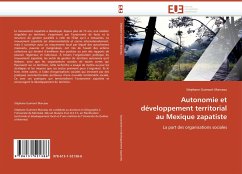 Autonomie et développement territorial au Mexique zapatiste - Guimont Marceau, Stéphane