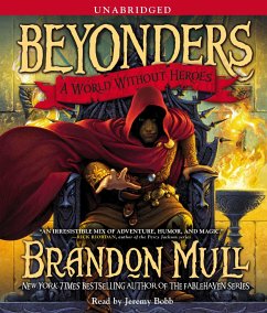 A World Without Heroes - Mull, Brandon
