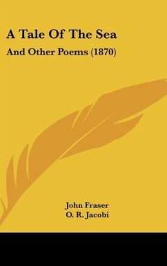 A Tale Of The Sea - Fraser, John