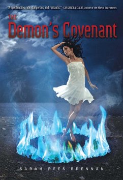 The Demon's Covenant - Rees Brennan, Sarah