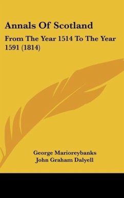Annals Of Scotland