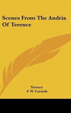 Scenes From The Andria Of Terence - Terence