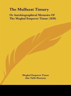 The Mulfuzat Timury