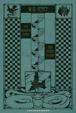 The Winding Stair and Other Poems (1933): A Facsimile Edition - Yeats, William Butler