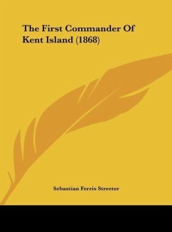 The First Commander Of Kent Island (1868) - Streeter, Sebastian Ferris