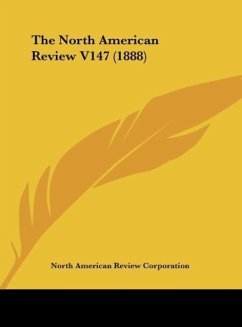 The North American Review V147 (1888)