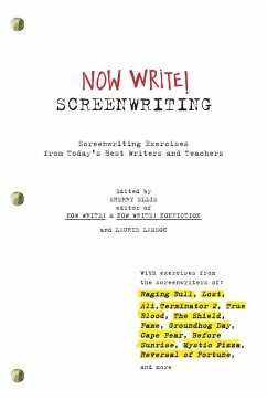 Now Write! Screenwriting - Ellis, Sherry; Lamson, Laurie