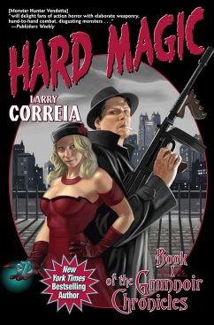 Hard Magic - Correia, Larry