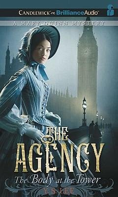 The Agency 2: The Body at the Tower - Lee, Y. S.