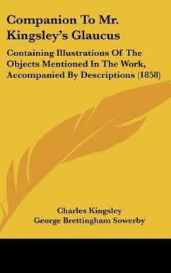 Companion To Mr. Kingsley's Glaucus