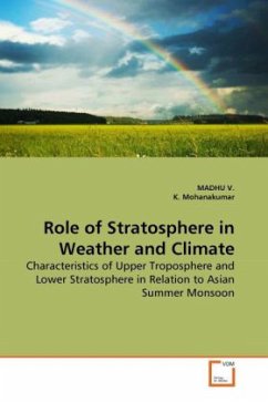 Role of Stratosphere in Weather and Climate - Madhu;Mohanakumar, K.