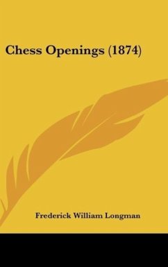 Chess Openings (1874)