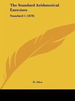 The Standard Arithmetical Exercises - Allen, H.