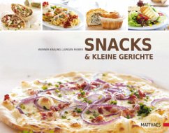 Cover Snacks und kleine Gerichte