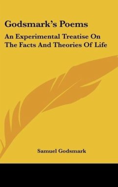 Godsmark's Poems - Godsmark, Samuel