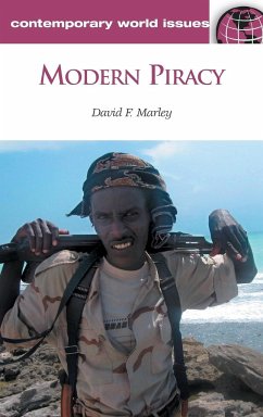 Modern Piracy - Marley, David