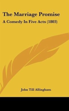 The Marriage Promise - Allingham, John Till