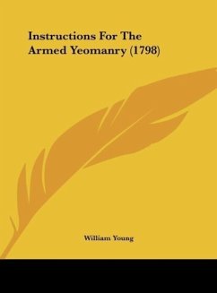 Instructions For The Armed Yeomanry (1798)