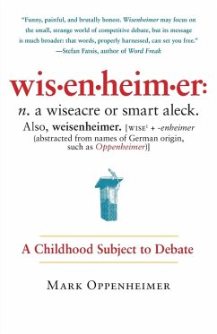Wisenheimer Wisenheimer