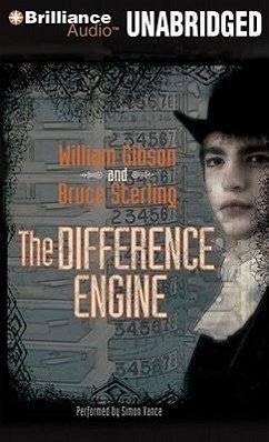The Difference Engine - Gibson, William Sterling, Bruce