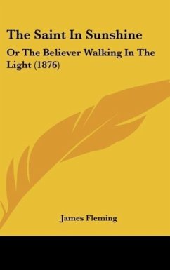 The Saint In Sunshine - Fleming, James