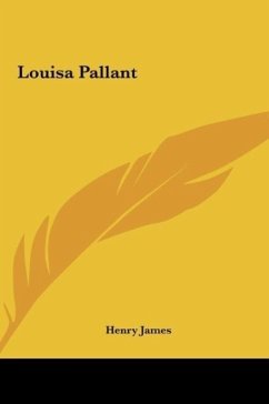 Louisa Pallant - James, Henry