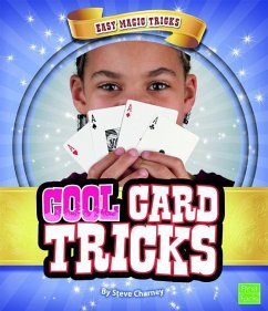 Cool Card Tricks - Charney, Steve