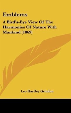 Emblems - Grindon, Leo Hartley