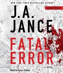 Fatal Error - Jance, J A