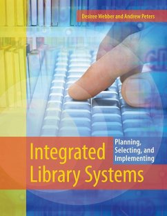 Integrated Library Systems - Webber, Desiree; Peters, Andrew