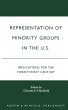 Representation of Minority Groups in... - Bild 1