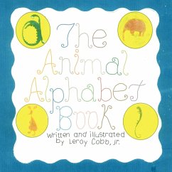 The Animal Alphabet Book - Cobb Jr., Leroy