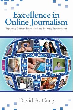 Excellence in Online Journalism - Craig, David A.
